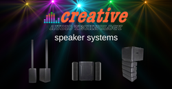 Creative Speaker Systems