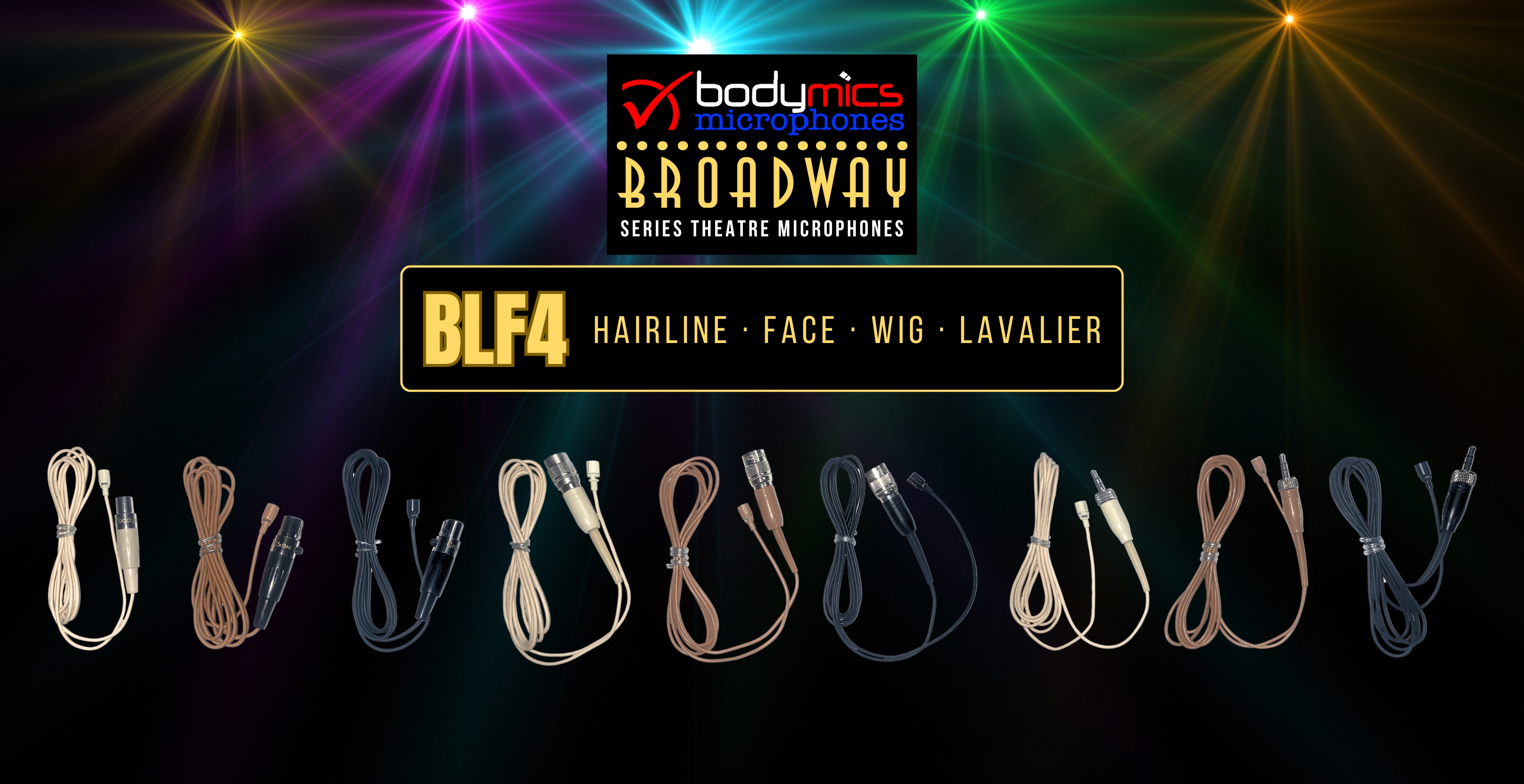 Broadway Lavaliers