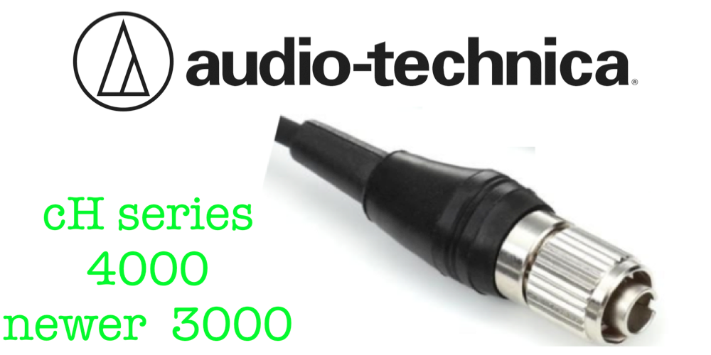 for Audio Technica cH