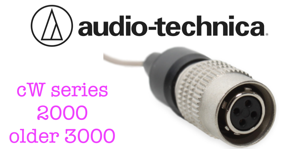 for Audio-Technica cW