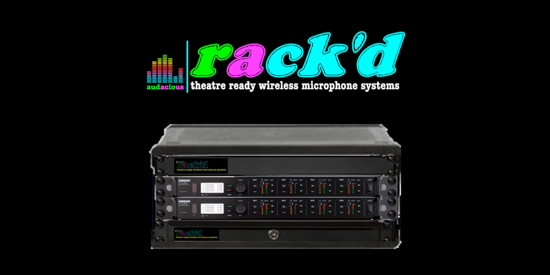 rack'd Shure
