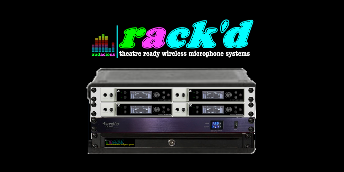rack'd - Sennheiser