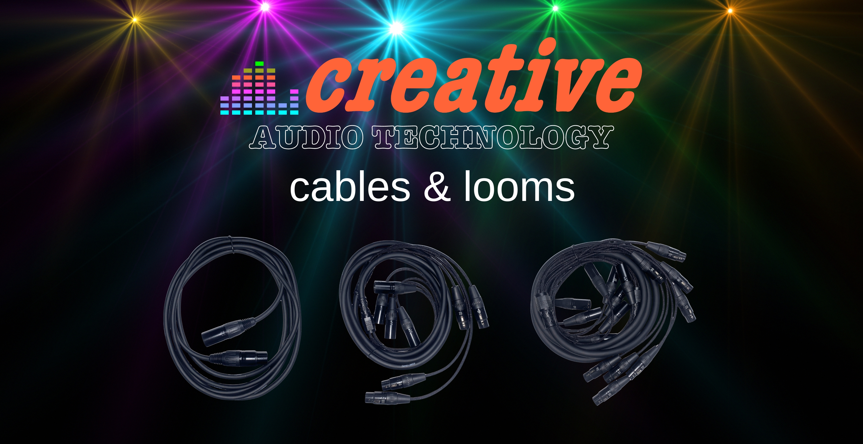 Creative Cables & Looms
