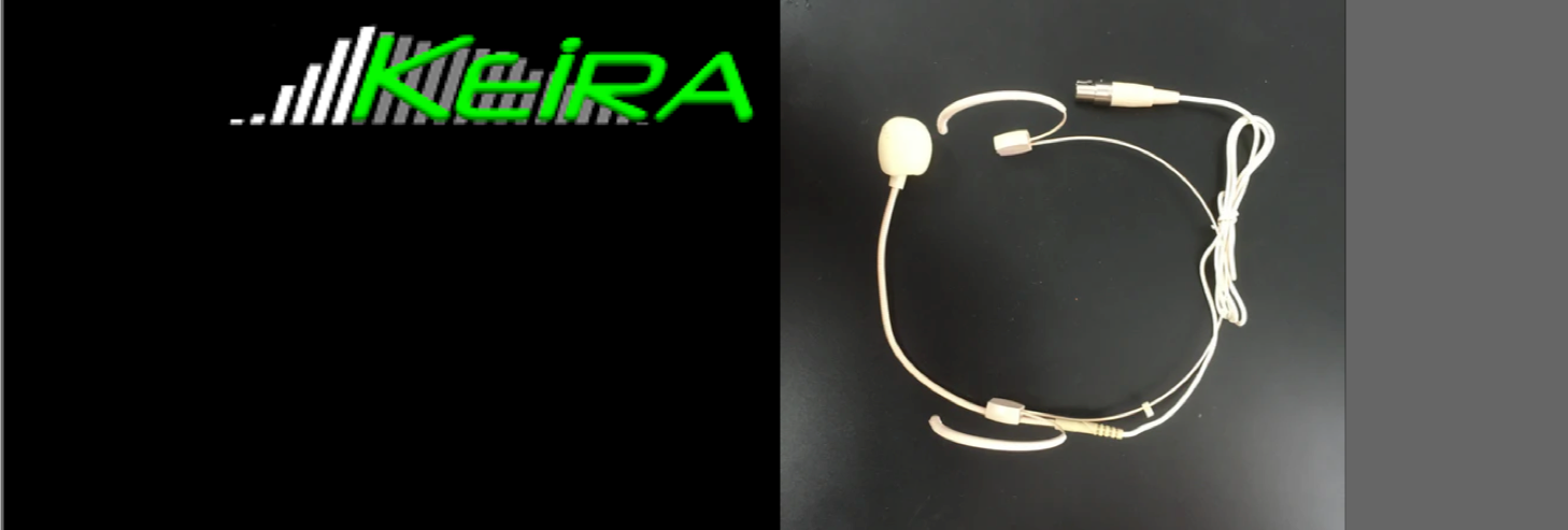 Keira Headsets