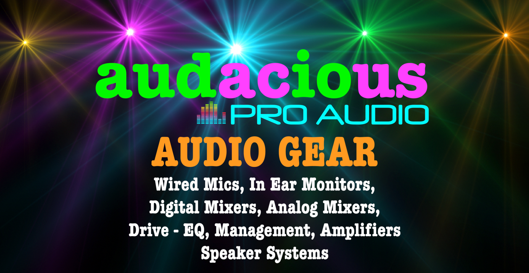 E0 Audio Gear