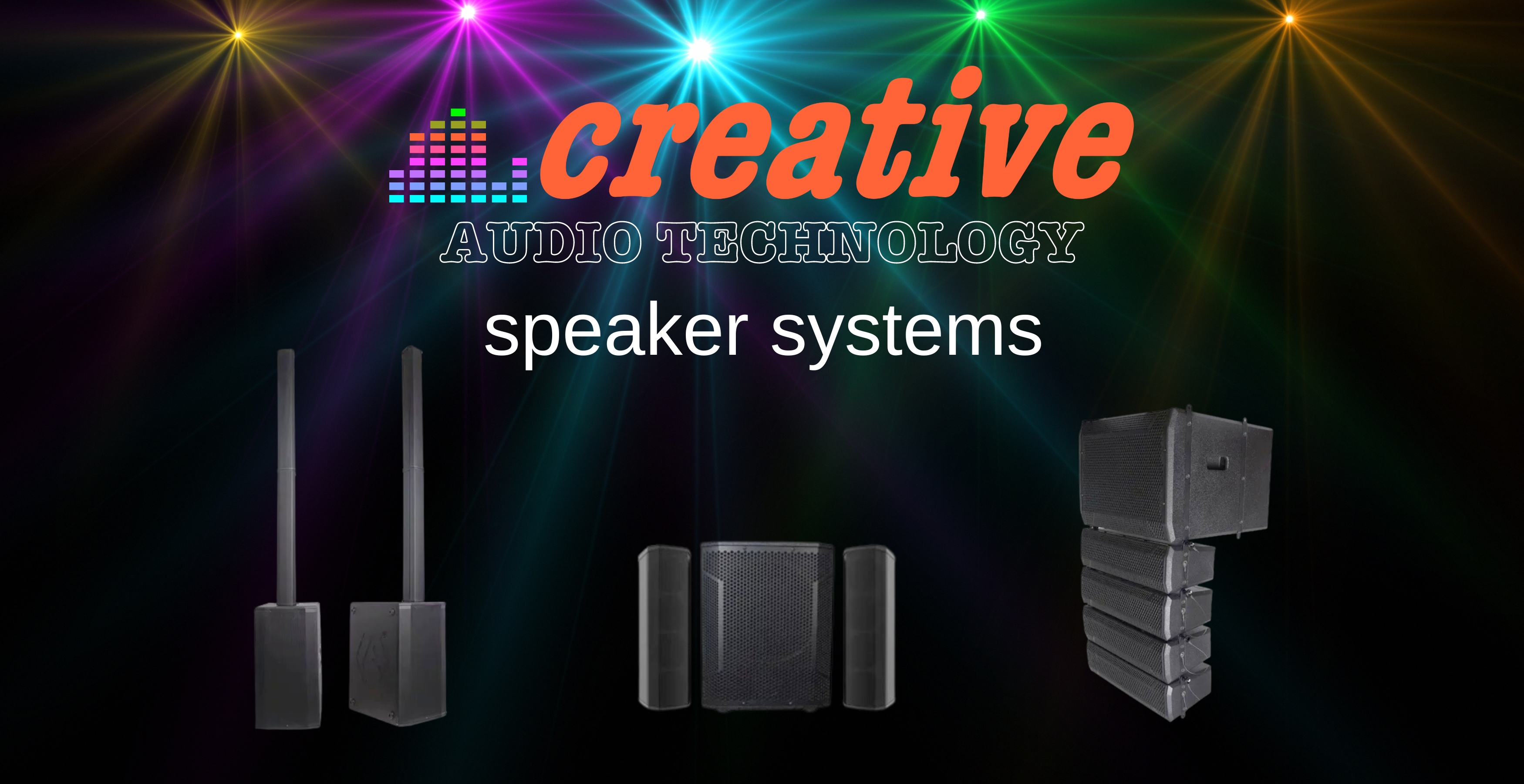 J1 Creative Speaker Systems