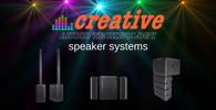 Creative Speaker Systems
