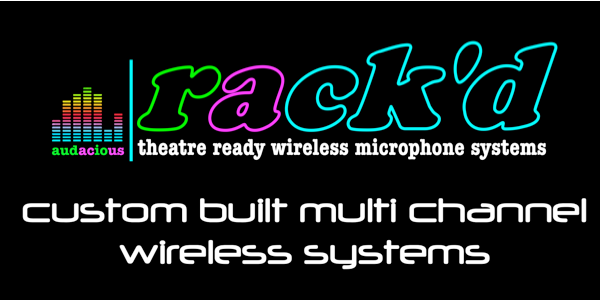 Rack'D Ready To Go Wireless Racks