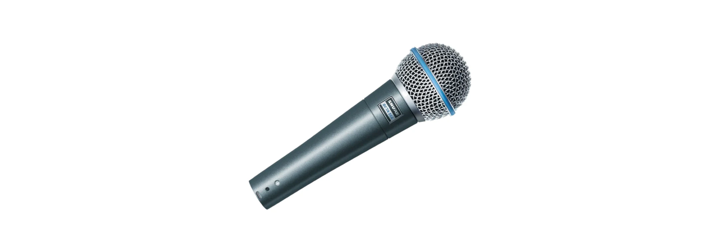 Vocal Microphones (B1)