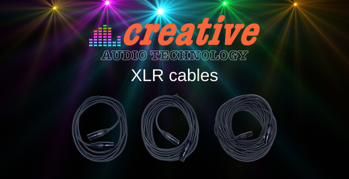 Cables - Microphone XLR