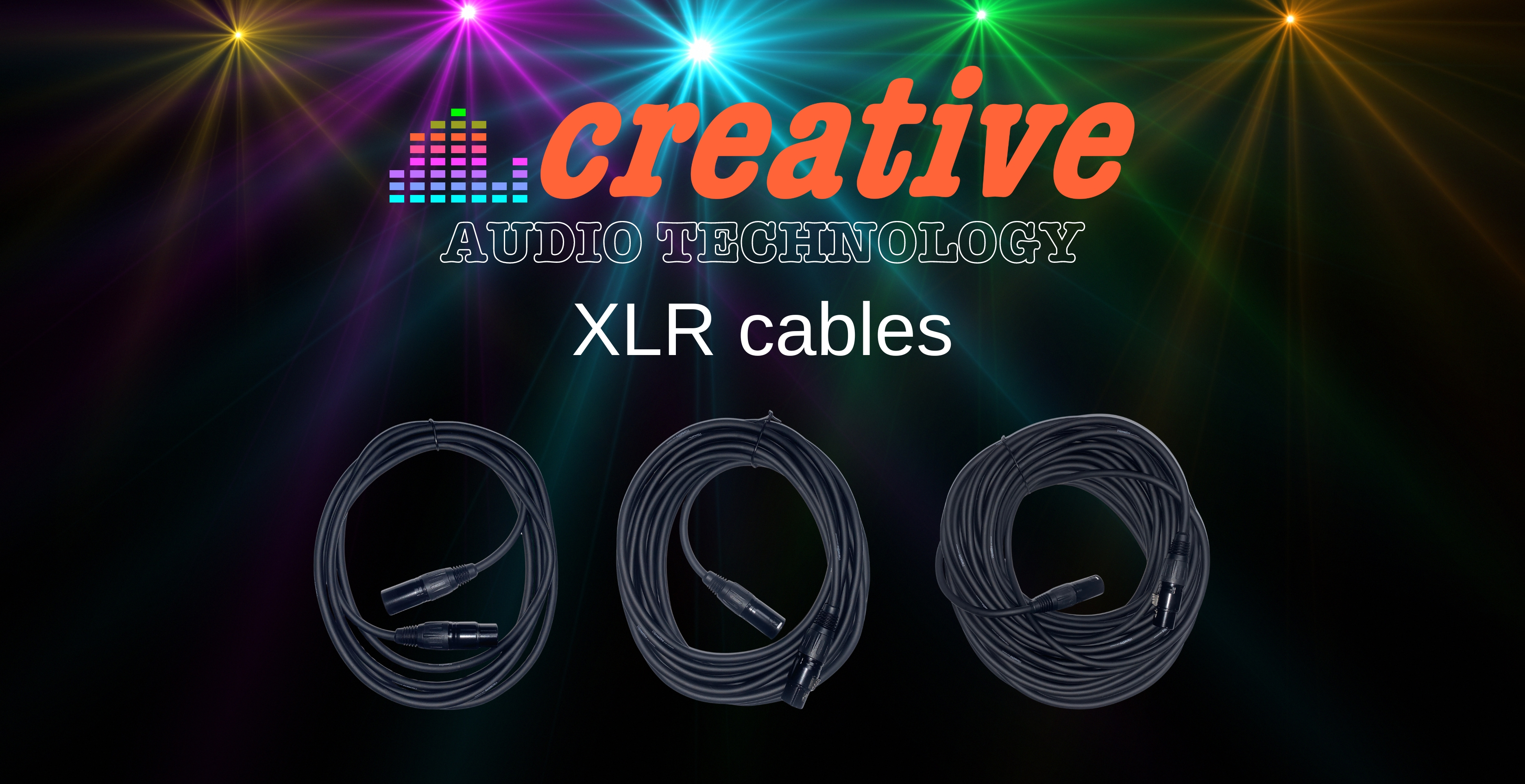 M1 Cables - Microphone XLR