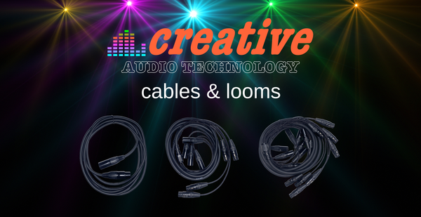 M1 Creative Cables - Audio