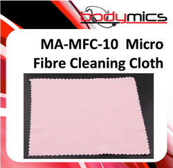 a. Micro-Fibre Cleaning Cloths - Pack of 10 ~6x6" - MA-MFC-10 Cleaning Agent