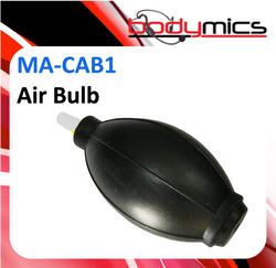 a.  Air Blower - MA-CAB1 Cleaning Agent - Hand Operated - Blow out sweat from mic