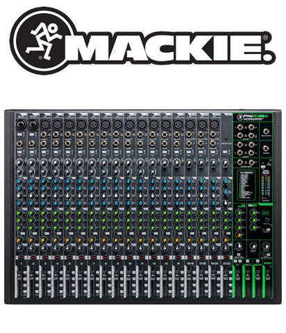 Mackie ProFX22v3