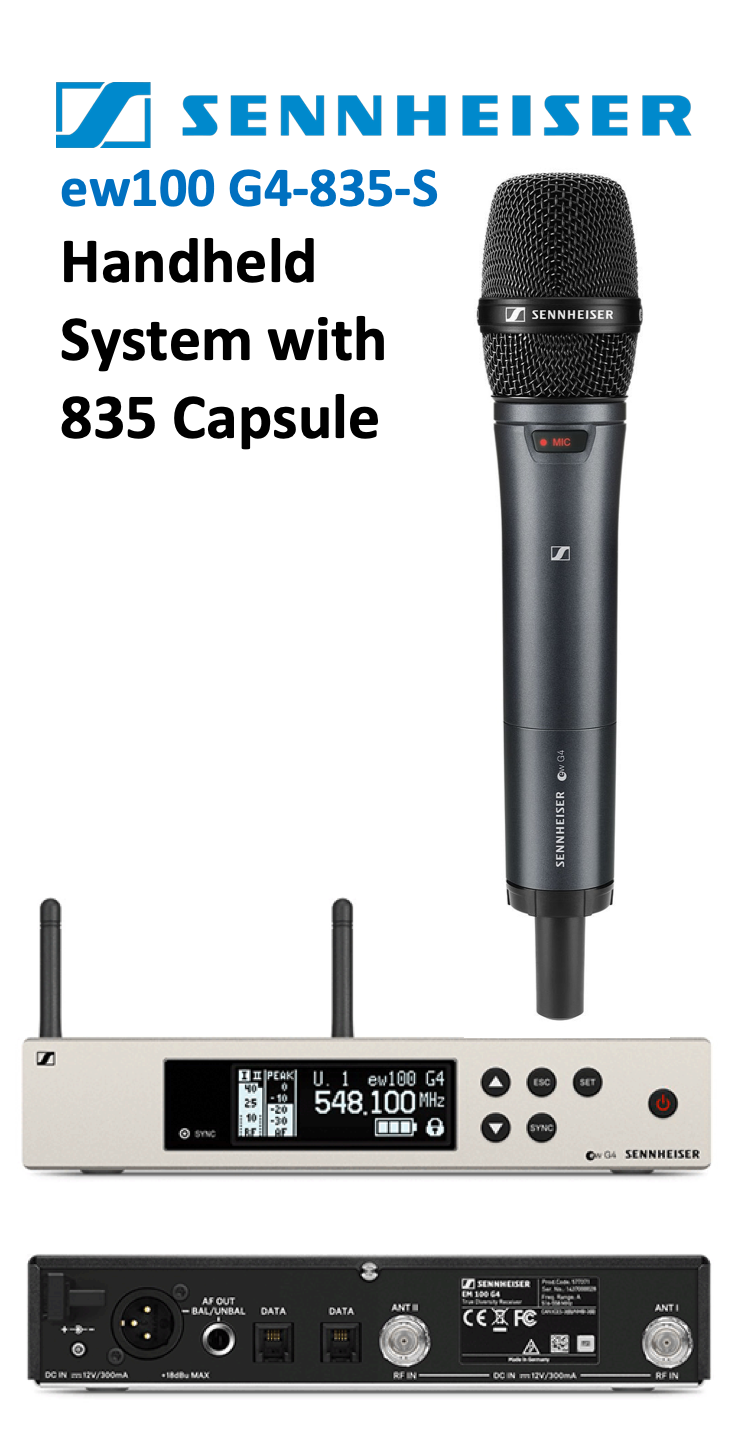 Shogoさん専用 SENNHEISER ( ゼンハイザー ) EW100 G4 Shogoさん専用 SENNHEISER ( ゼンハイザー ) EW100 G4