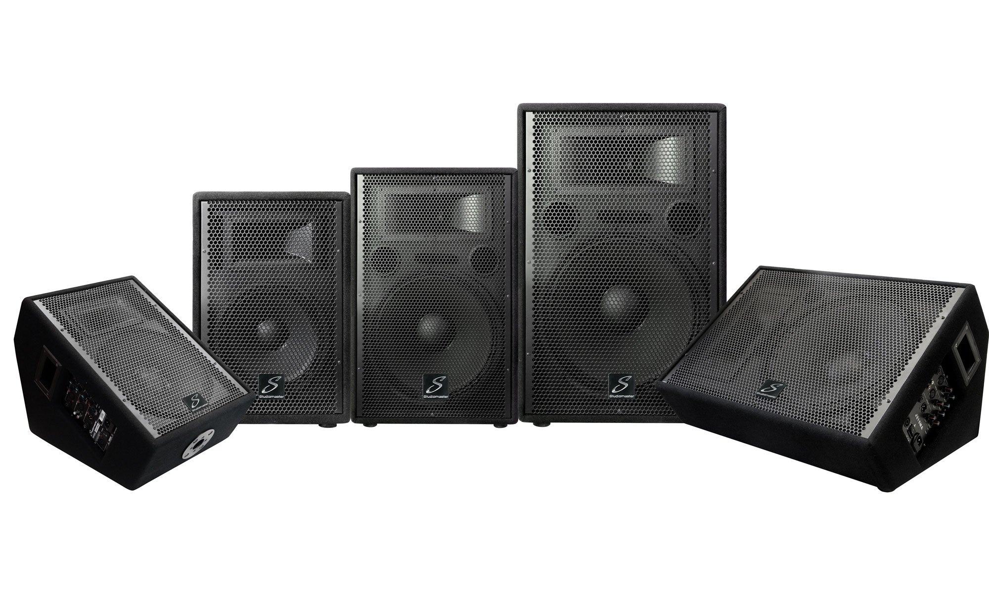 Studio master speakers price sales list